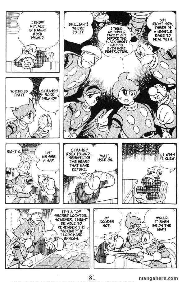 Cyborg 009 Chapter 17 20